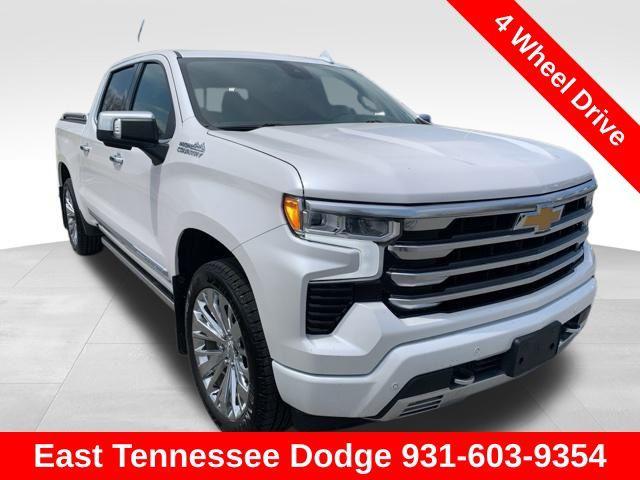 used 2024 Chevrolet Silverado 1500 car, priced at $57,799