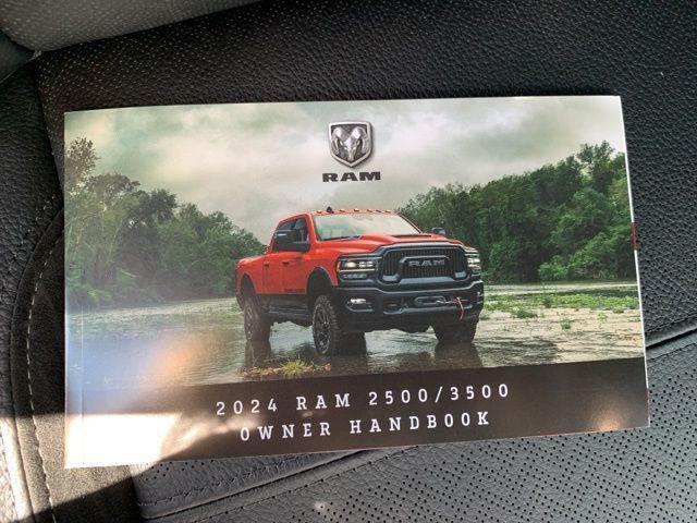 used 2024 Ram 2500 car, priced at $63,986