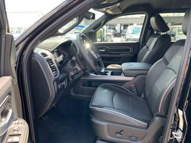 used 2024 Ram 2500 car, priced at $63,986