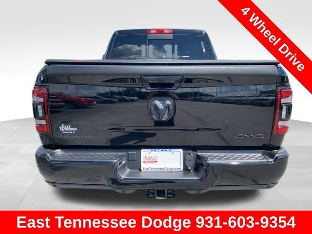 used 2024 Ram 2500 car, priced at $63,986