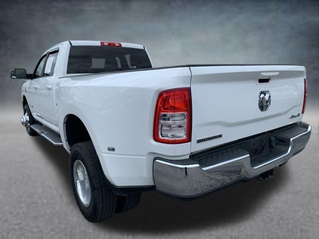 used 2021 Ram 3500 car, priced at $44,903