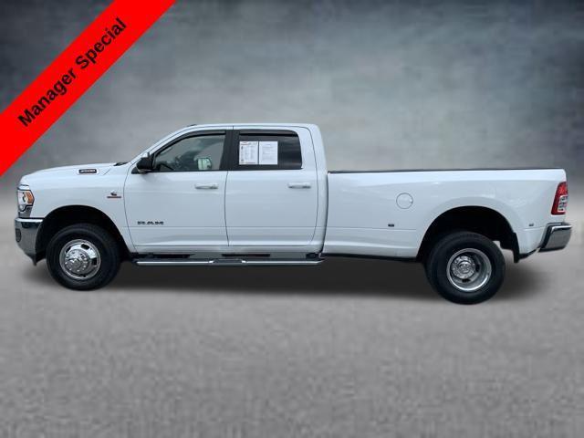 used 2021 Ram 3500 car, priced at $42,585