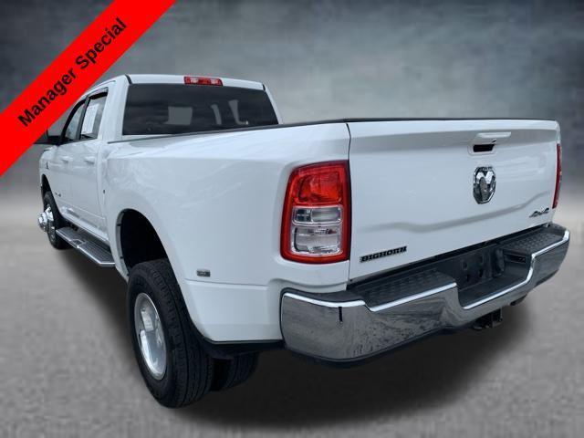 used 2021 Ram 3500 car, priced at $42,585