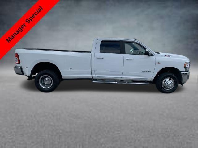 used 2021 Ram 3500 car, priced at $42,585