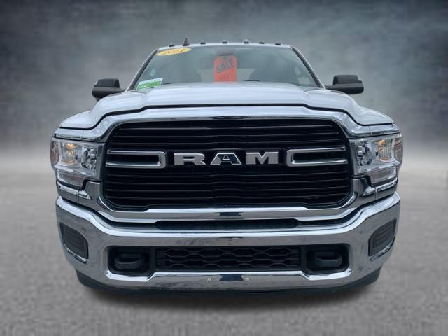 used 2021 Ram 3500 car, priced at $44,903