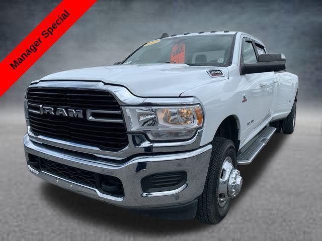 used 2021 Ram 3500 car, priced at $42,585