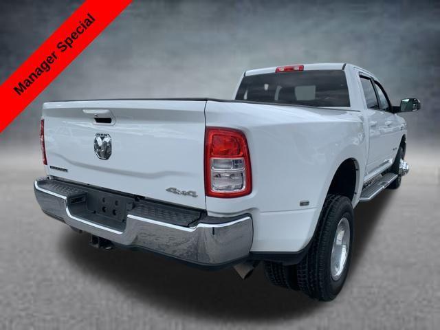 used 2021 Ram 3500 car, priced at $42,585