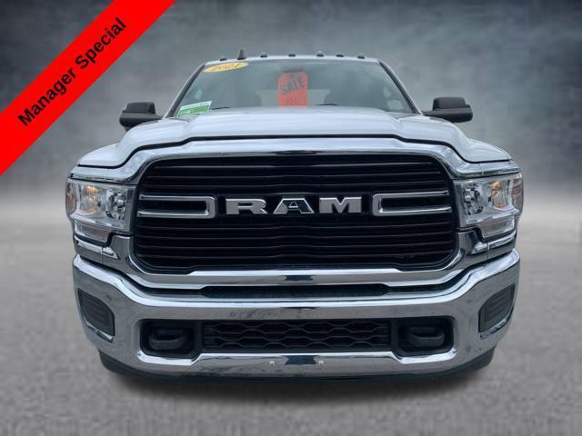 used 2021 Ram 3500 car, priced at $42,585