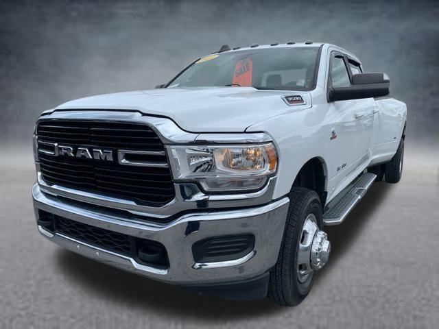 used 2021 Ram 3500 car, priced at $44,903