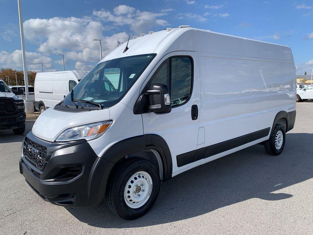 used 2025 Ram ProMaster 2500 car, priced at $47,652
