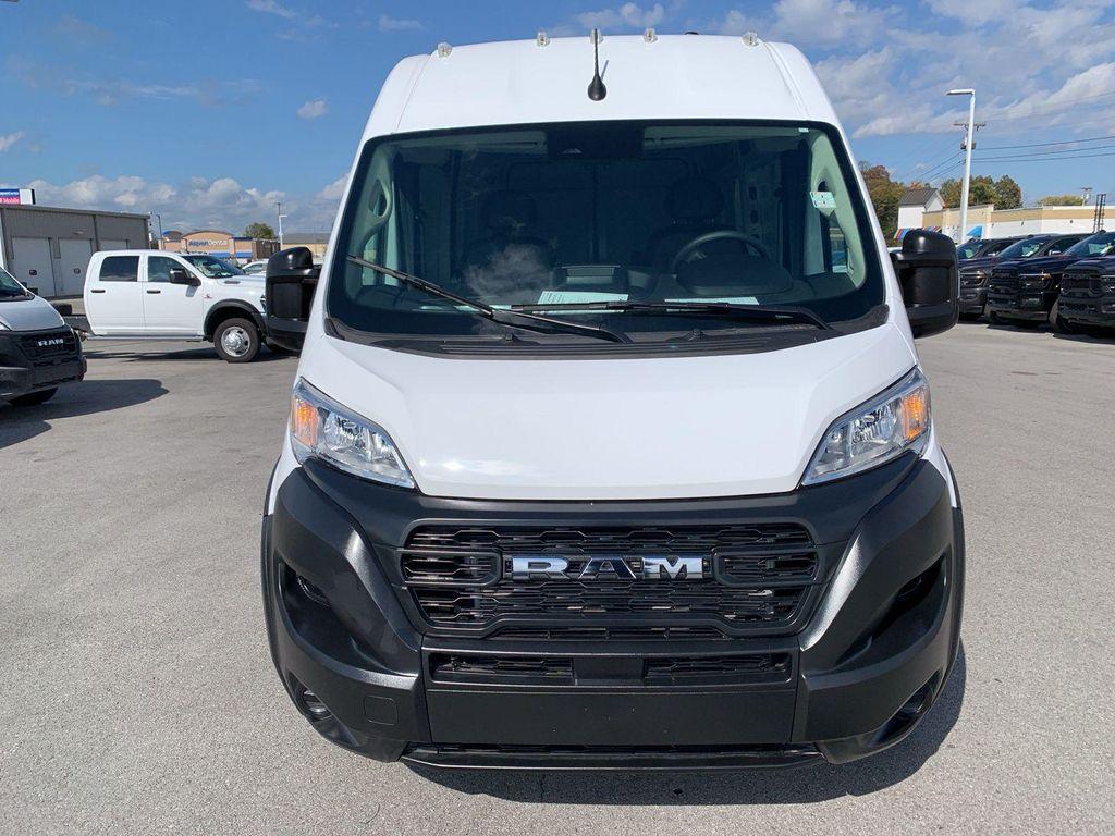 used 2025 Ram ProMaster 2500 car, priced at $47,652