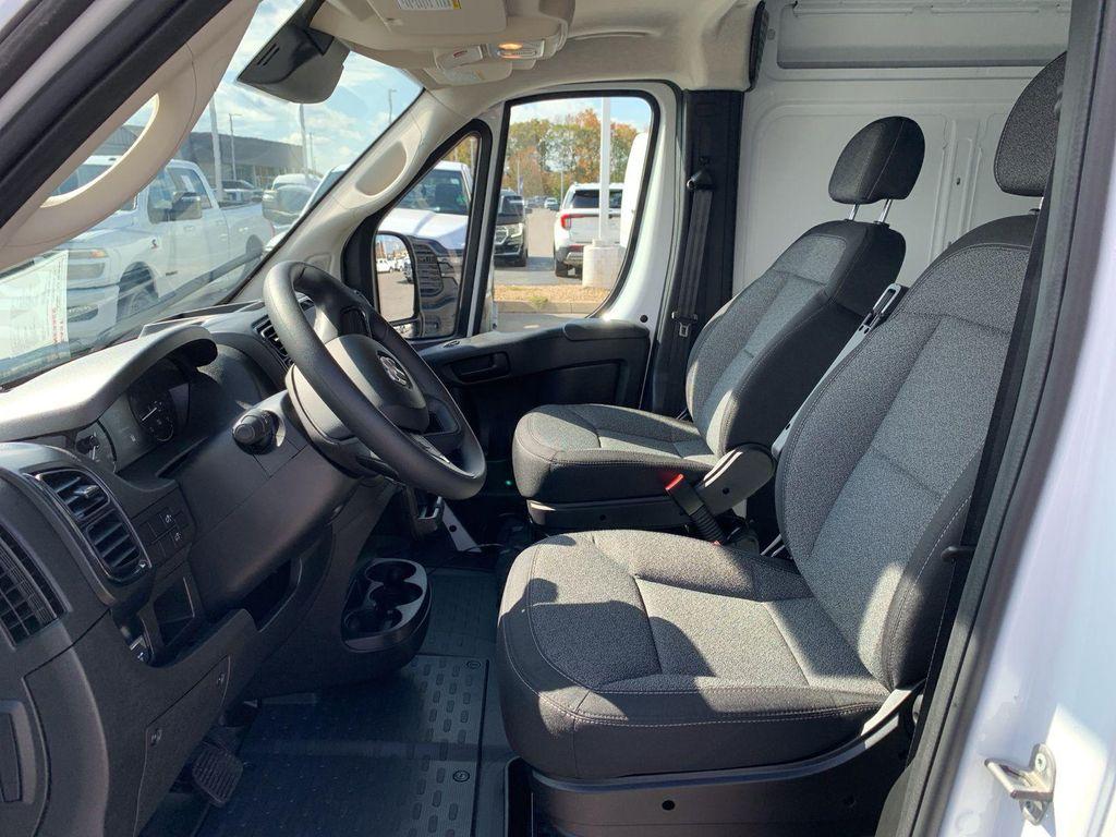 used 2025 Ram ProMaster 2500 car, priced at $47,652