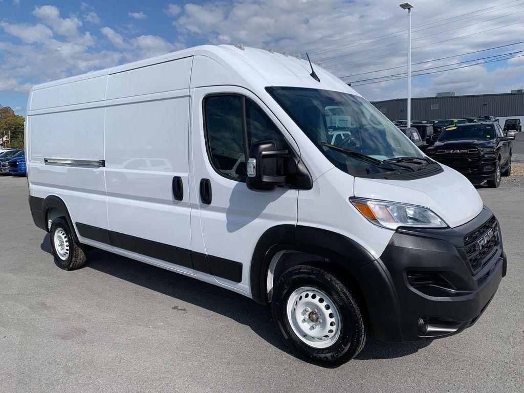 used 2025 Ram ProMaster 2500 car, priced at $47,652