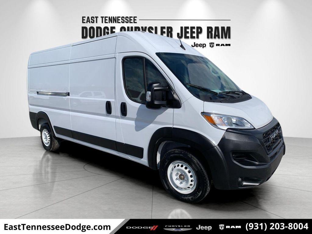 used 2025 Ram ProMaster 2500 car, priced at $44,764