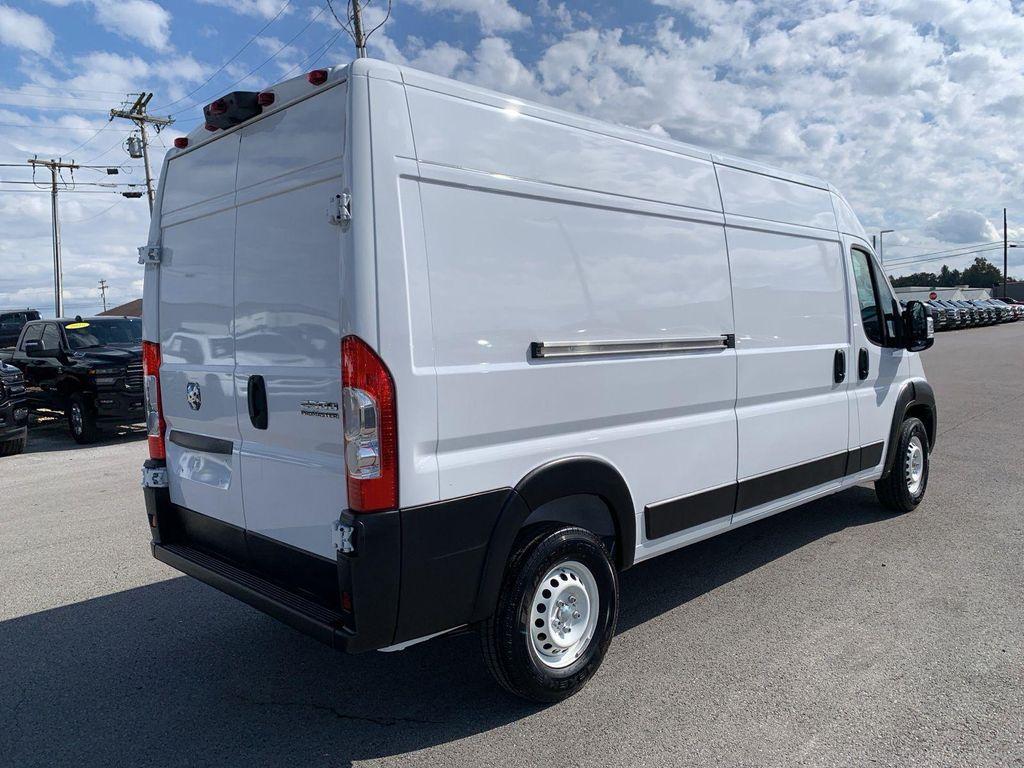 used 2025 Ram ProMaster 2500 car, priced at $47,652