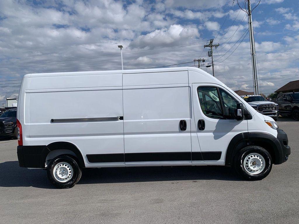 used 2025 Ram ProMaster 2500 car, priced at $47,652