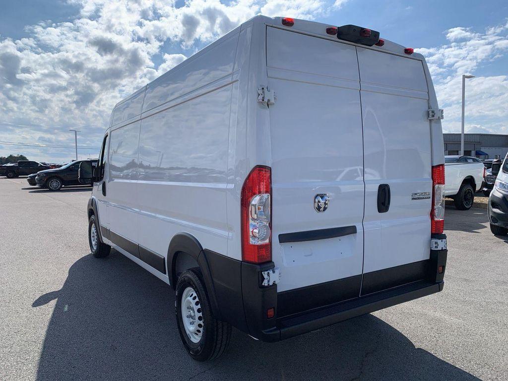 used 2025 Ram ProMaster 2500 car, priced at $47,652