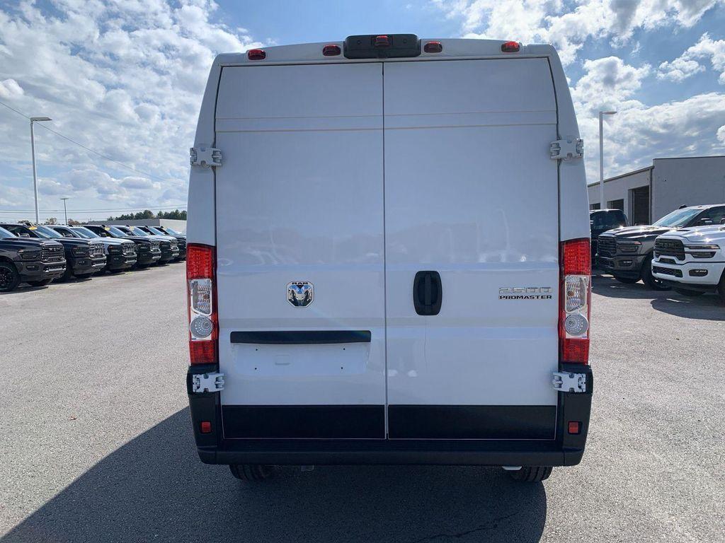 used 2025 Ram ProMaster 2500 car, priced at $47,652