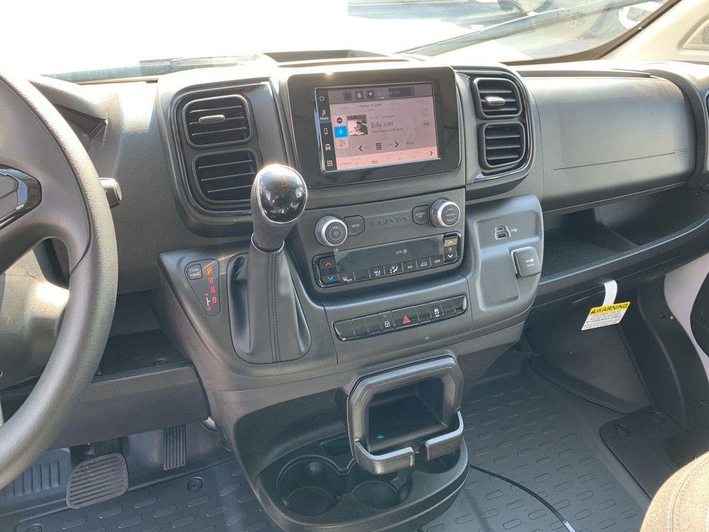 used 2025 Ram ProMaster 2500 car, priced at $47,652