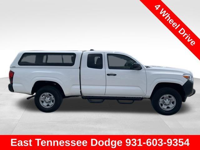 used 2023 Toyota Tacoma car, priced at $27,494