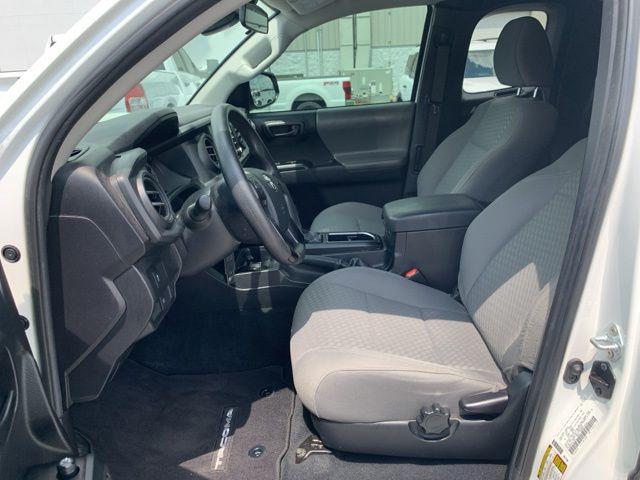 used 2023 Toyota Tacoma car, priced at $27,494