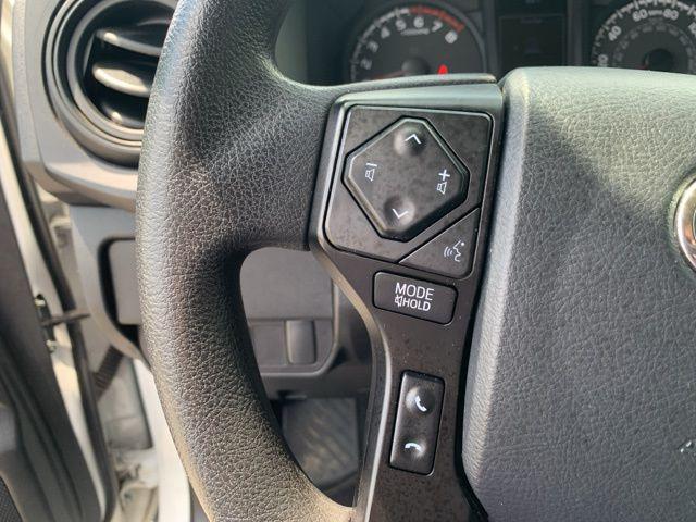used 2023 Toyota Tacoma car, priced at $27,494