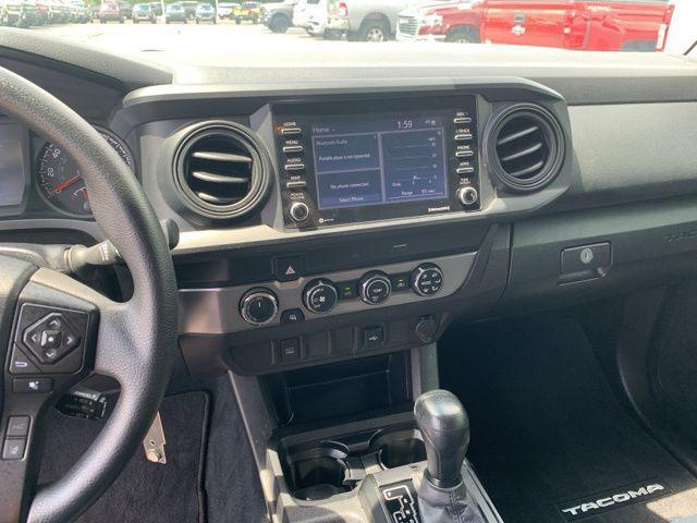 used 2023 Toyota Tacoma car, priced at $27,494