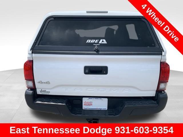 used 2023 Toyota Tacoma car, priced at $27,494