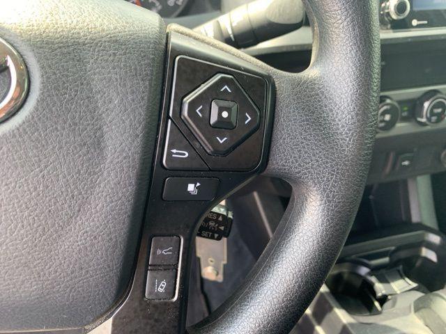 used 2023 Toyota Tacoma car, priced at $27,494