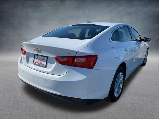 used 2024 Chevrolet Malibu car, priced at $18,985