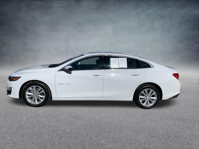 used 2024 Chevrolet Malibu car, priced at $18,985