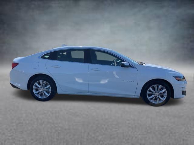 used 2024 Chevrolet Malibu car, priced at $18,985