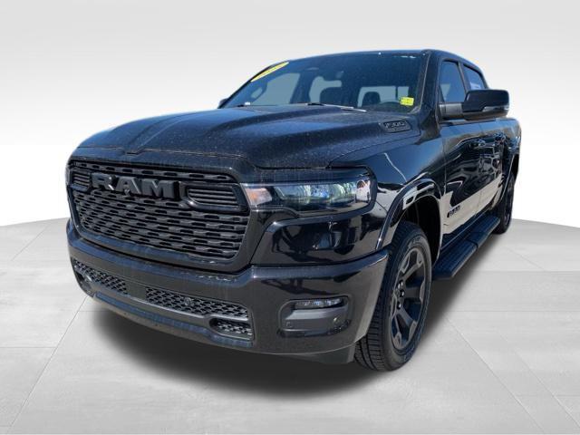 new 2025 Ram 1500 car, priced at $58,877