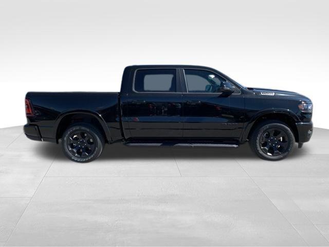 new 2025 Ram 1500 car, priced at $58,877