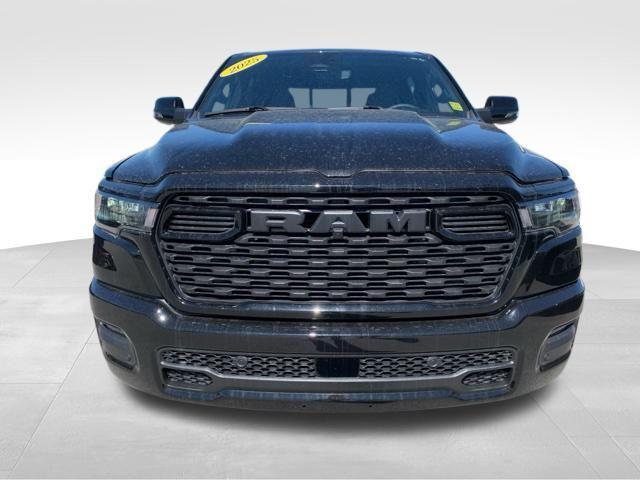 new 2025 Ram 1500 car, priced at $58,877