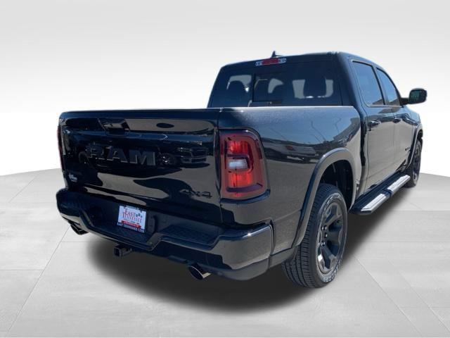 new 2025 Ram 1500 car, priced at $58,877