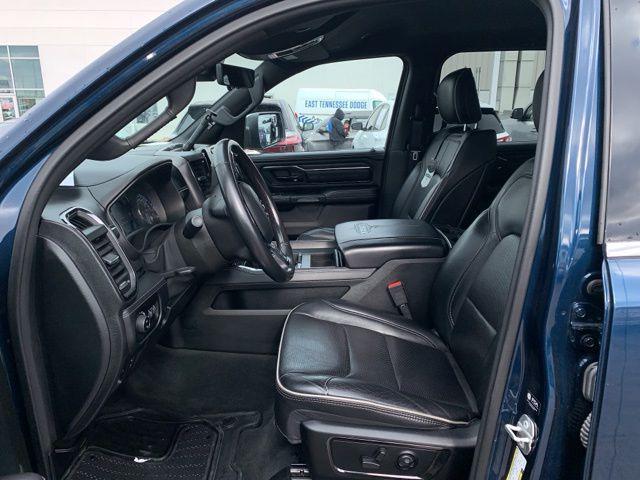 used 2022 Ram 1500 car, priced at $41,713