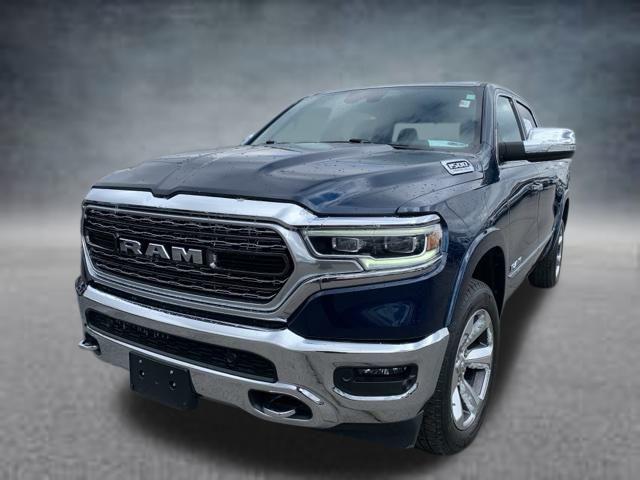 used 2022 Ram 1500 car, priced at $44,342