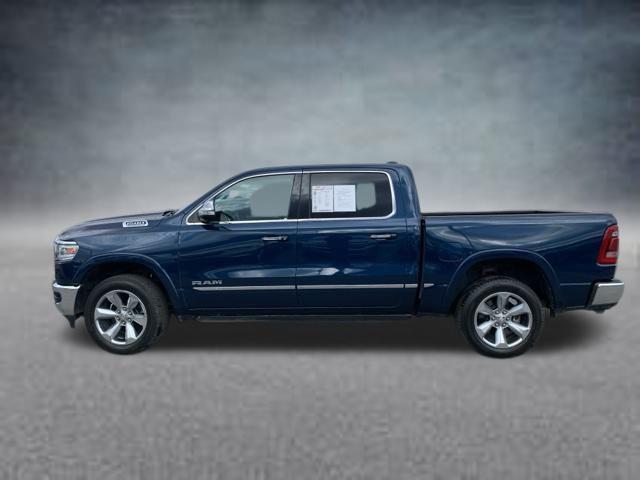 used 2022 Ram 1500 car, priced at $44,342