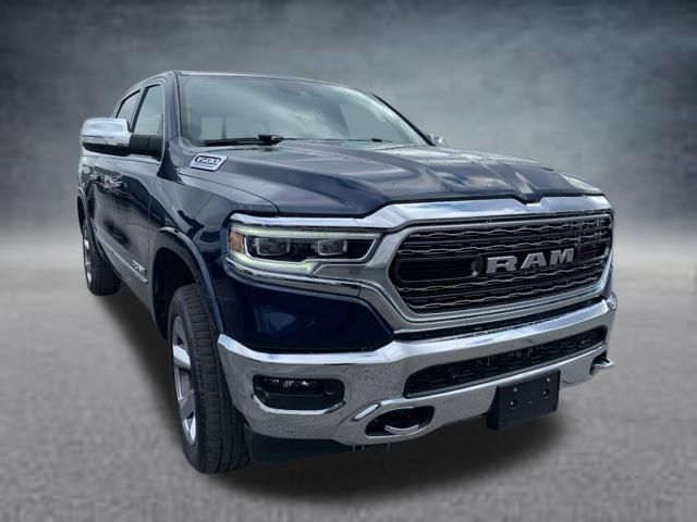 used 2022 Ram 1500 car, priced at $44,342