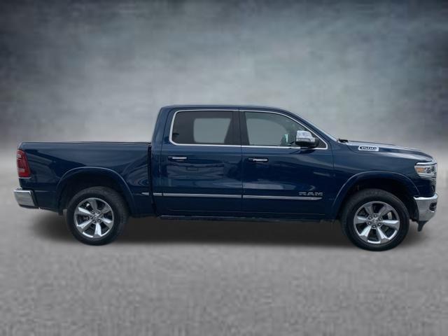 used 2022 Ram 1500 car, priced at $44,342