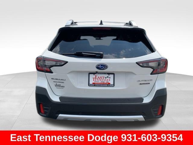 used 2022 Subaru Outback car, priced at $30,901