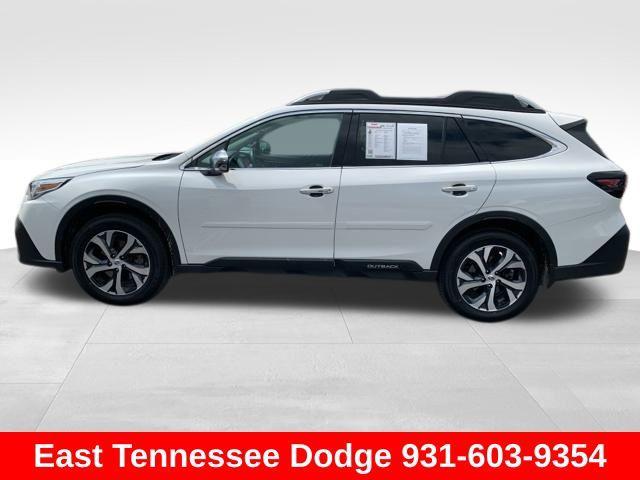 used 2022 Subaru Outback car, priced at $30,901