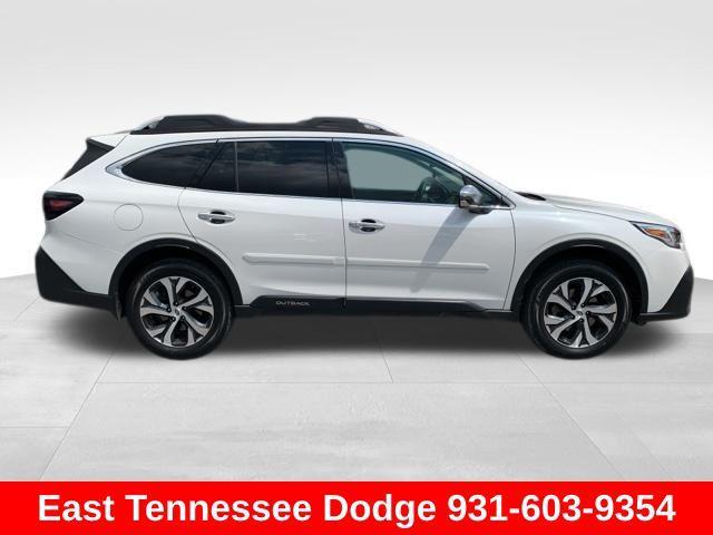 used 2022 Subaru Outback car, priced at $30,901