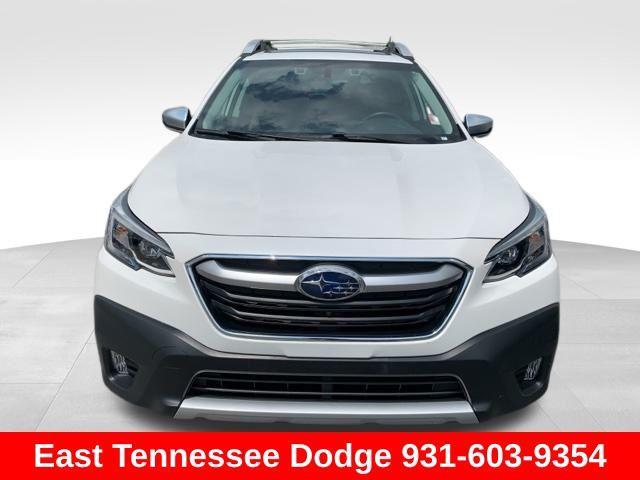 used 2022 Subaru Outback car, priced at $30,901