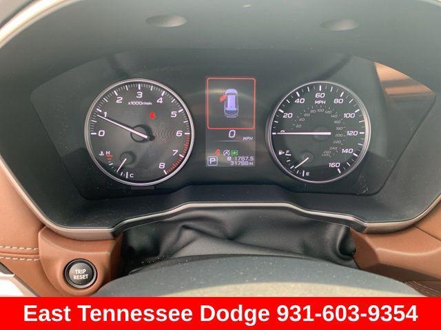 used 2022 Subaru Outback car, priced at $30,901