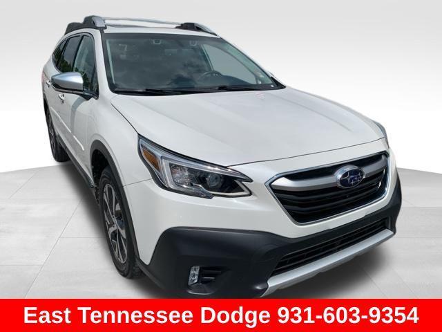 used 2022 Subaru Outback car, priced at $30,901