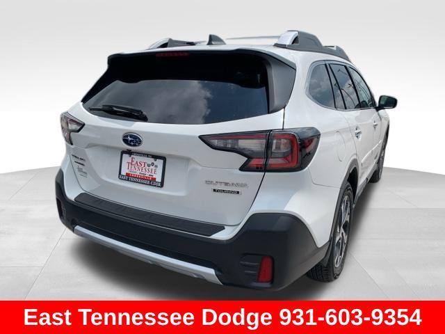 used 2022 Subaru Outback car, priced at $30,901