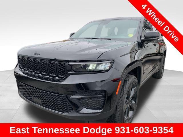 new 2025 Jeep Grand Cherokee car, priced at $48,175