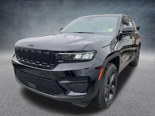 new 2025 Jeep Grand Cherokee car, priced at $45,967